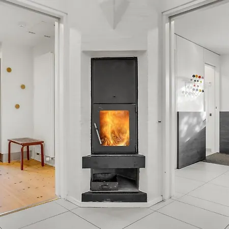 Stunning In With Kitchen Grenå